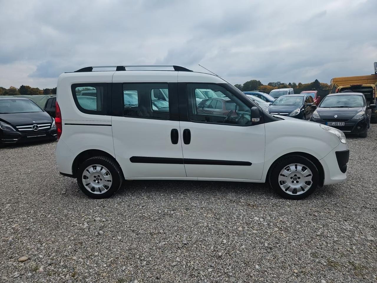 Fiat Doblò 1.6 MJT 105CV Dynamic 5 POSTI