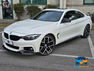 BMW Serie 4 Coupe 430i Coupe Msport auto