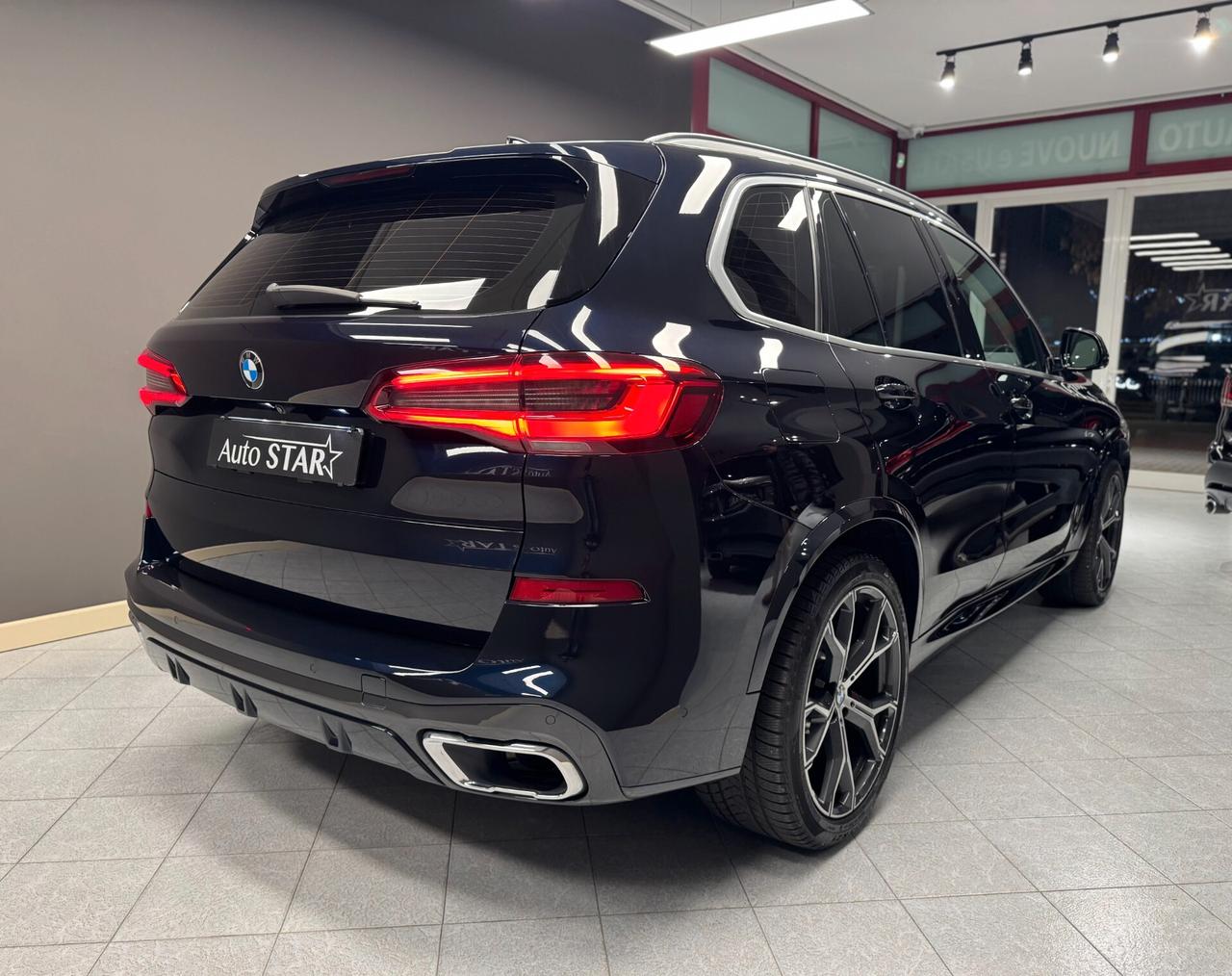 Bmw X5 xDrive30d 48V Msport INDIVIDUAL