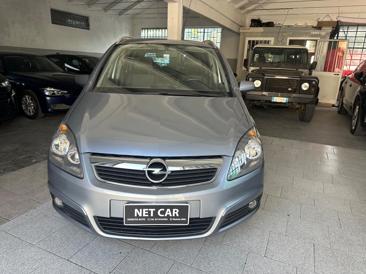 Opel Zafira 1.9 16V CDTI 150CV Cosmo