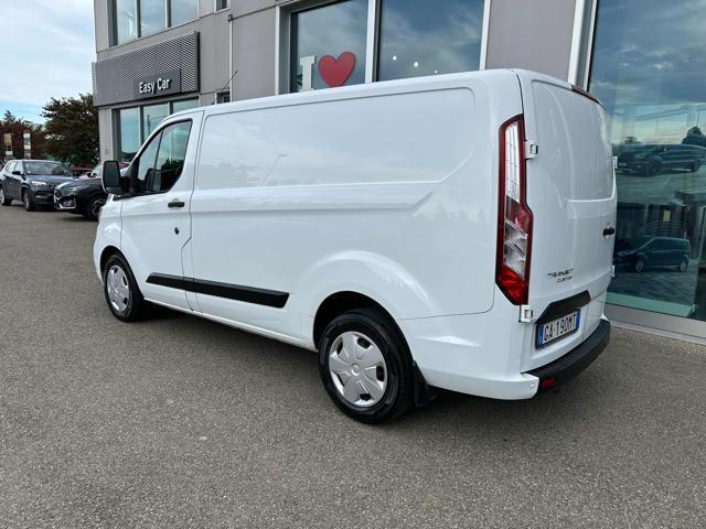 FORD Transit Custom 300 2.0 EcoBlue 130 aut. PC Furgone Trend