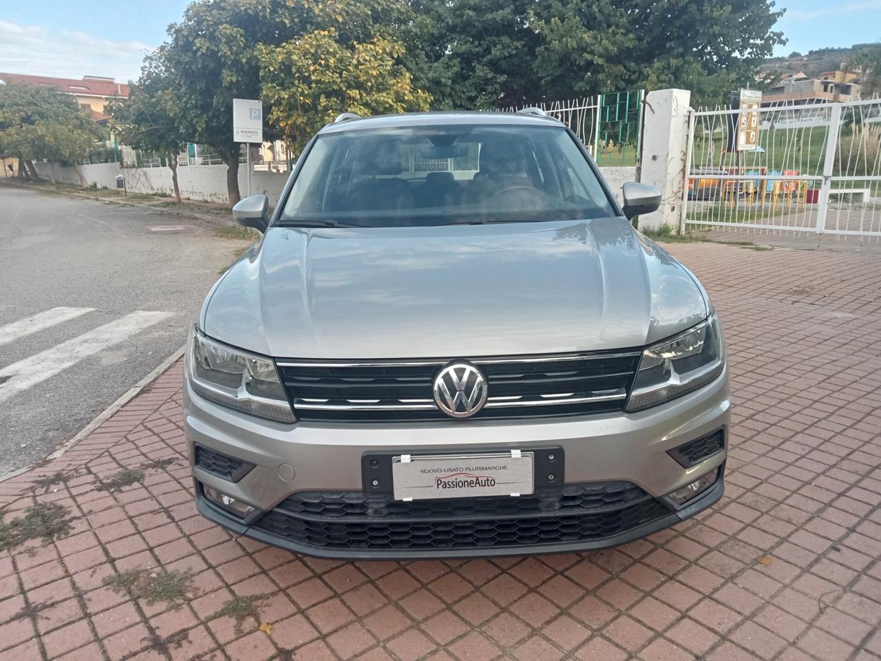 Volkswagen Tiguan 1.6 TDI SCR Business BlueMotion Technology