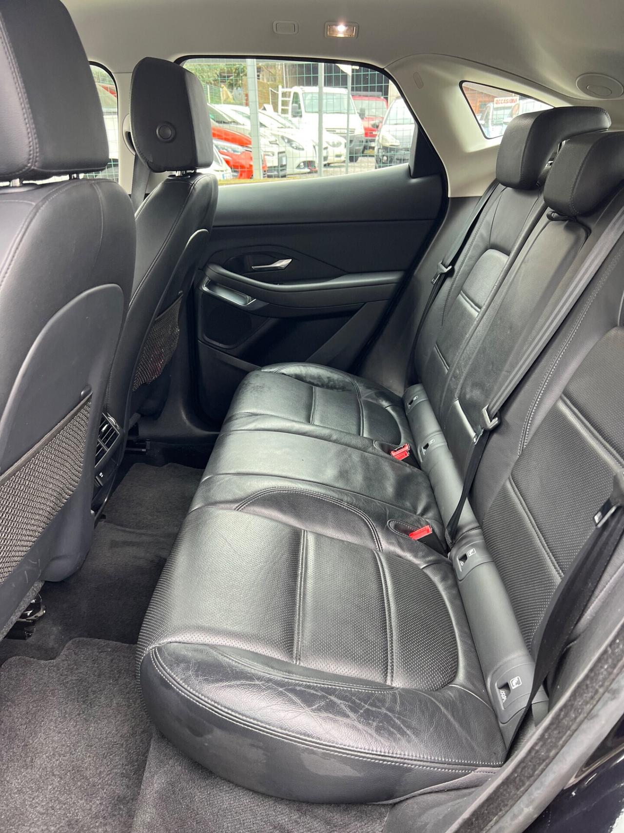 Jaguar E-Pace 2.0D 150 CV R-Dynamic