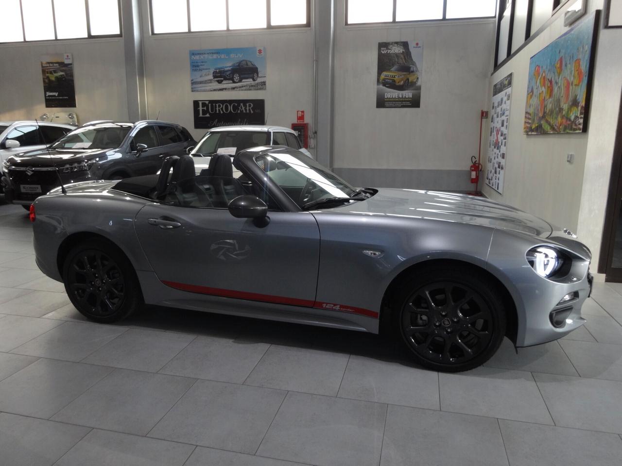 Fiat 124 Spider 1.4 MultiAir Lusso