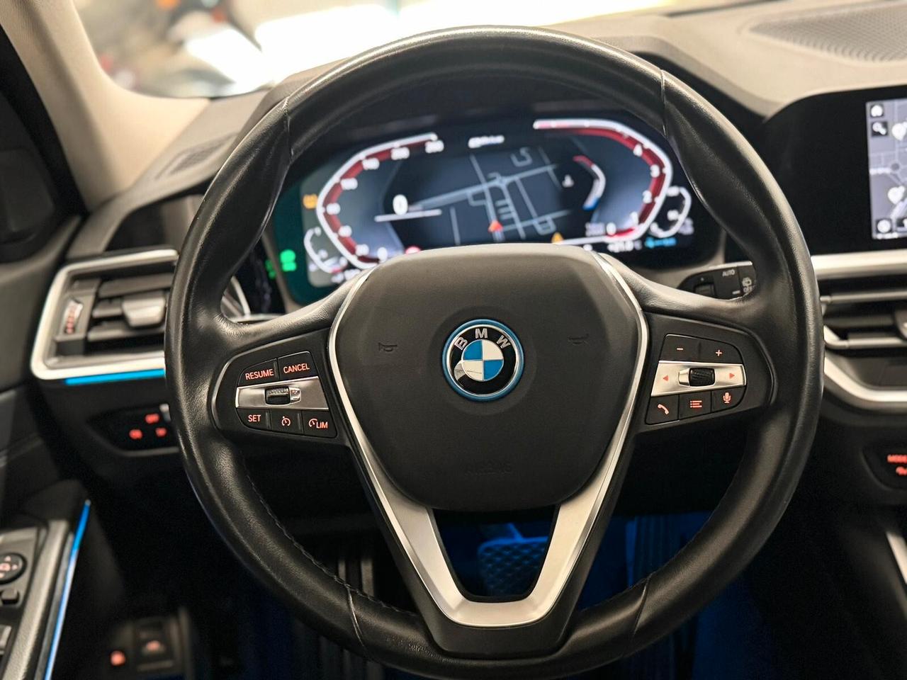 Bmw 320e Touring Sport