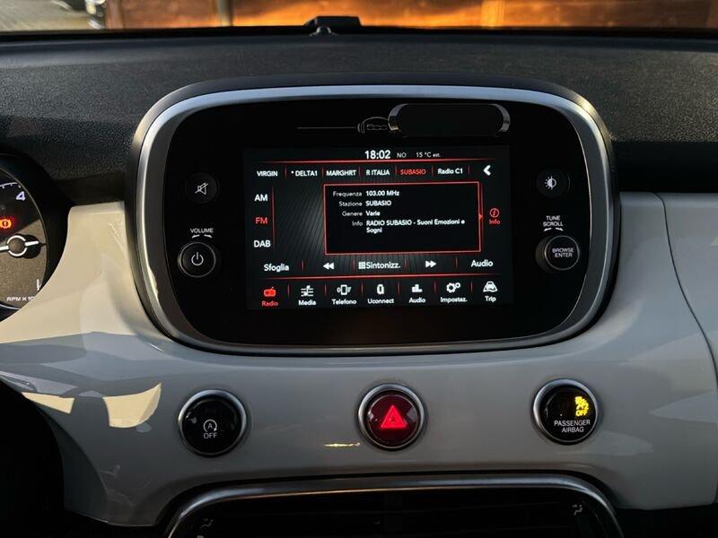 FIAT 500X 500X 1.3 T4 150 CV DCT Business