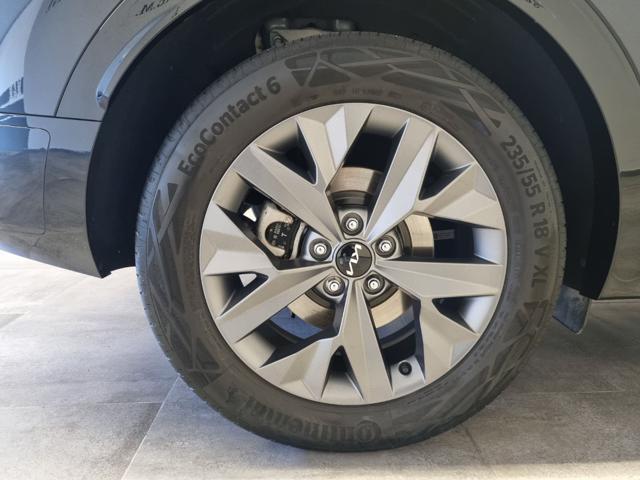 KIA Sportage 1.6 TGDi HEV AT GT-line