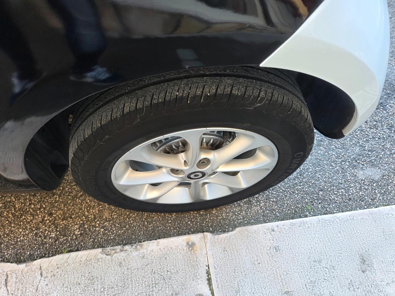 SMART FORTWO 1.0 70 CV ANNO 2016 KM 60000 CERTIF