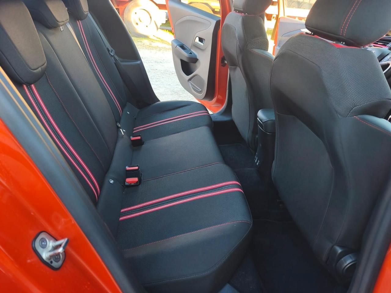 Opel Corsa GS LINE 2020--1.2 Benzina