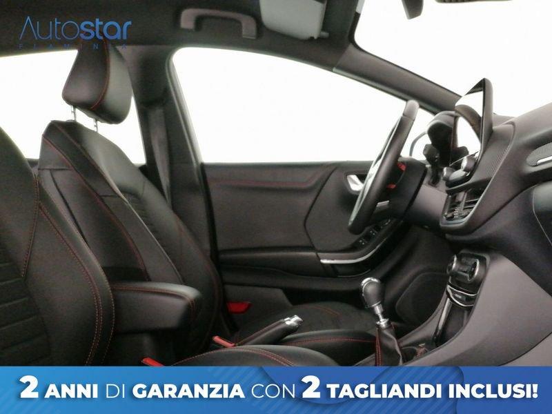 Ford Puma 1.0 ecoboost h ST-Line X s&s 125cv