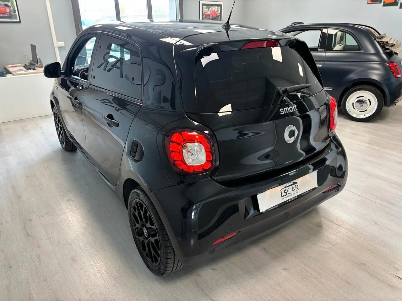 smart forFour 0.9 t JBL 90cv~UNIPRO~PROMOFINANZIAMENTO