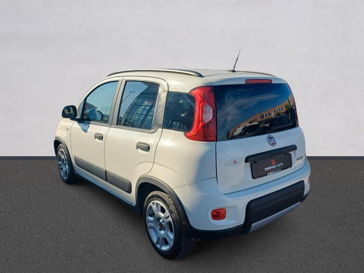 Fiat Panda 1.0 Hybrid City Life | da €148 al mese