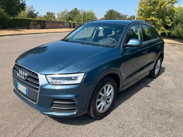 Audi Q3 2.0 TDI quattro S-TRONIC