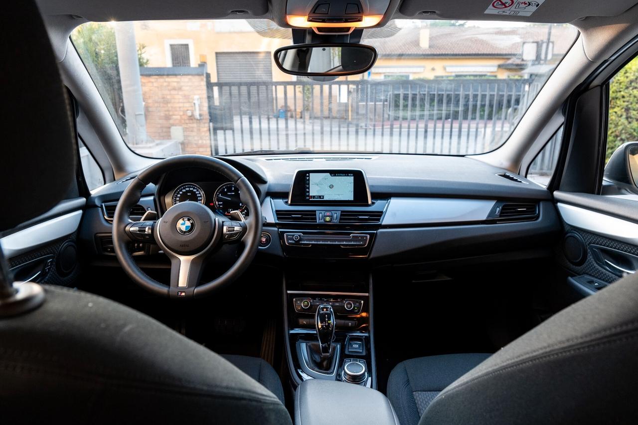 Bmw 218d 2.0 Diesel 150 CV Gran Tourer AUTO