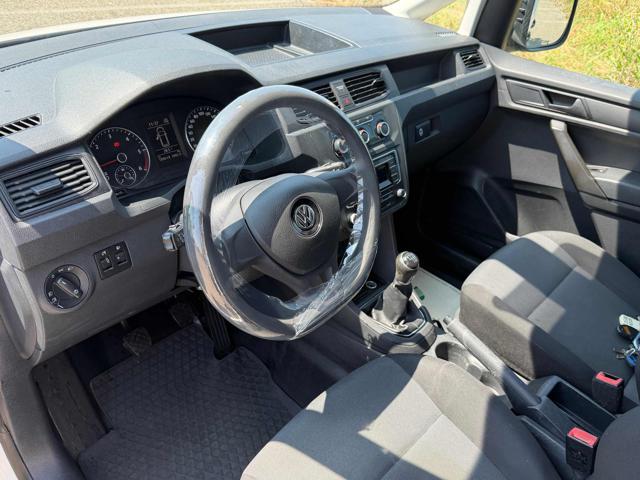 VOLKSWAGEN Caddy 2.0 TDI 122 CV 4MOTION Trendline