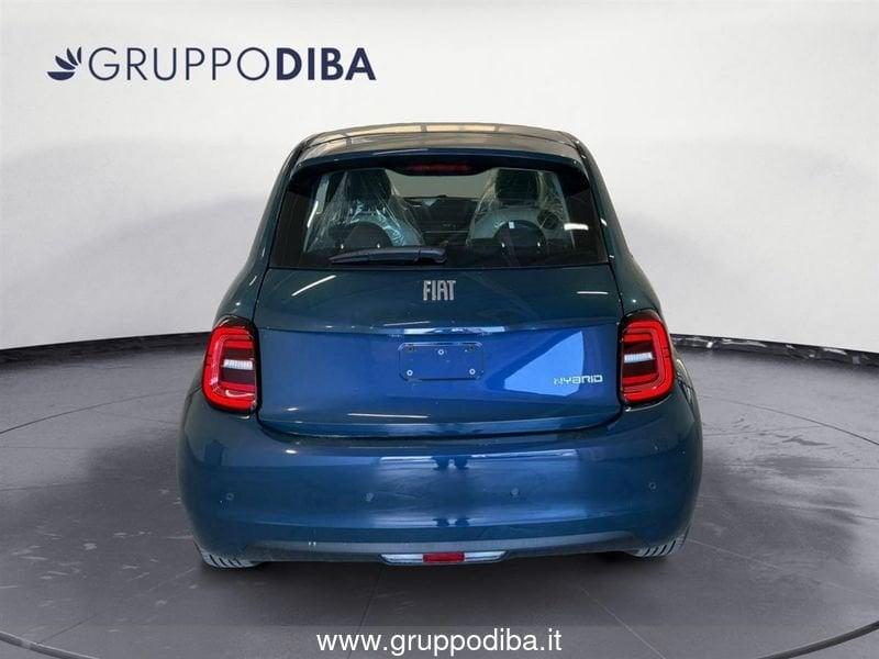 FIAT 500 IV 2020 1.0 hybrid Icon