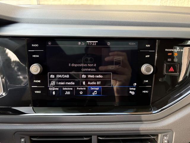 VOLKSWAGEN Taigo 1.0 TSI 115 CV R-Line TETTO APR/PAN