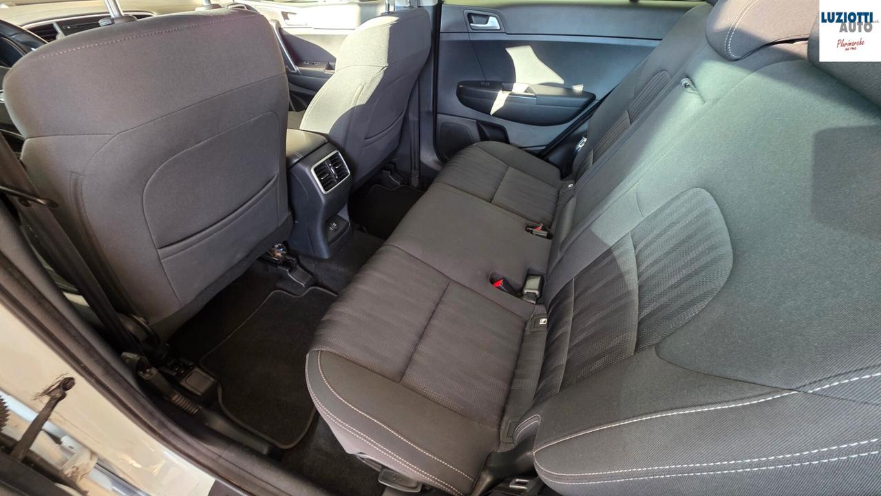 Kia Sportage 1.7 CRDI 115CV