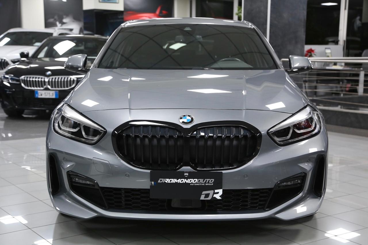 BMW 118d Msport auto