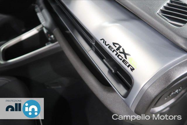 JEEP Avenger Avenger 4XE 1.2 T 136cv Mhev Overland