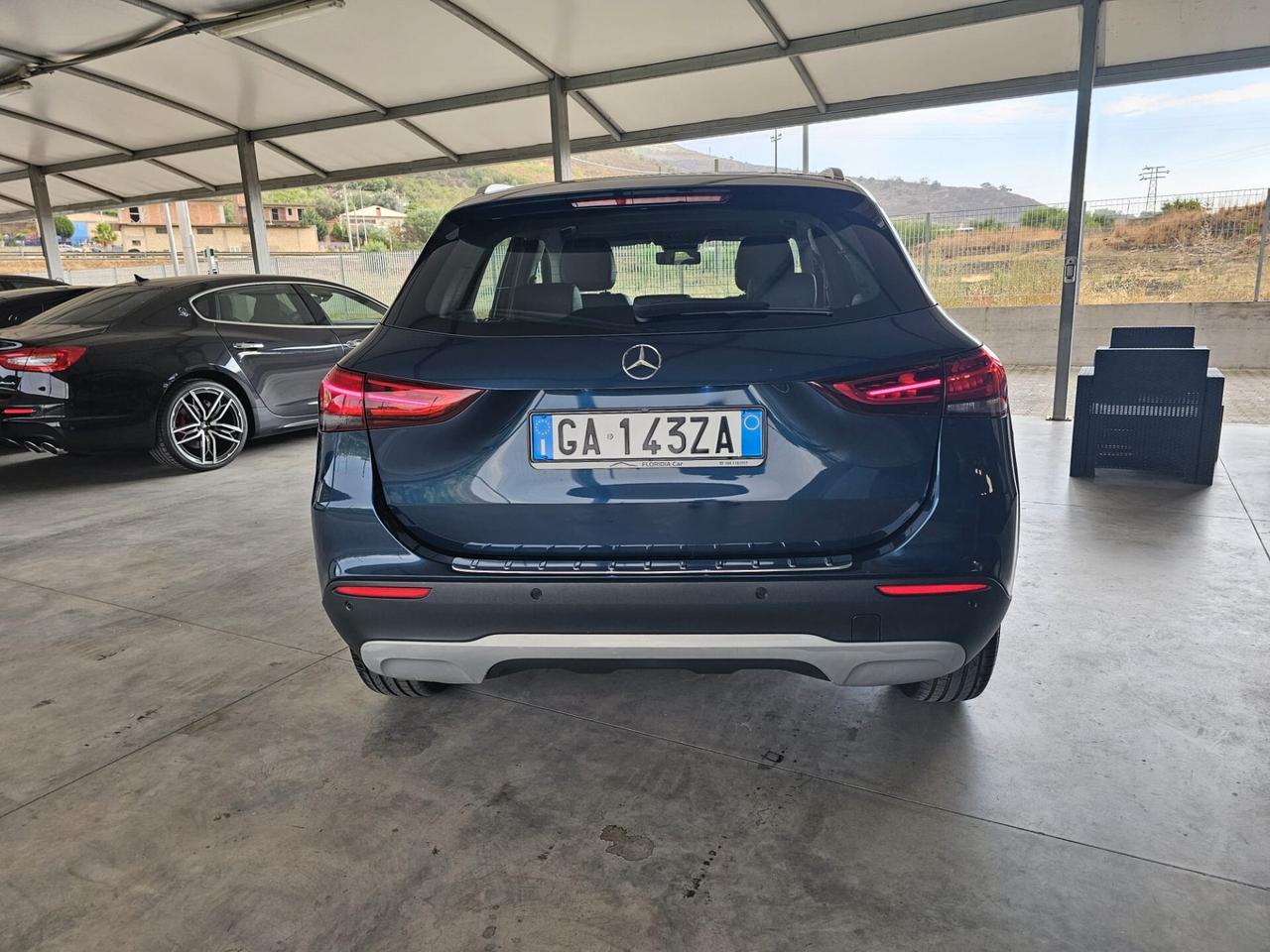 MERCEDES GLA 180 MERCEDES CDI BUSINESS 09/2020