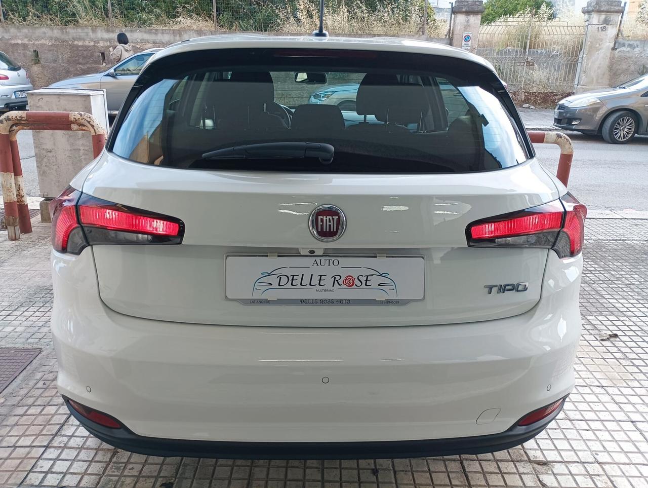Fiat Tipo 1.6 Mjt 130 Cv S&S 5 porte Business