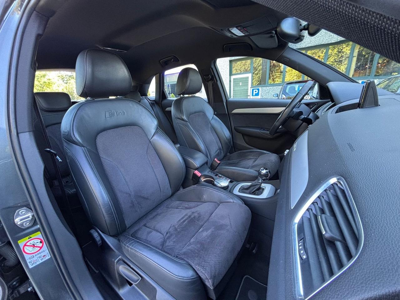 Audi Q3 2.0 TDI quattro S-Line *AUTO*