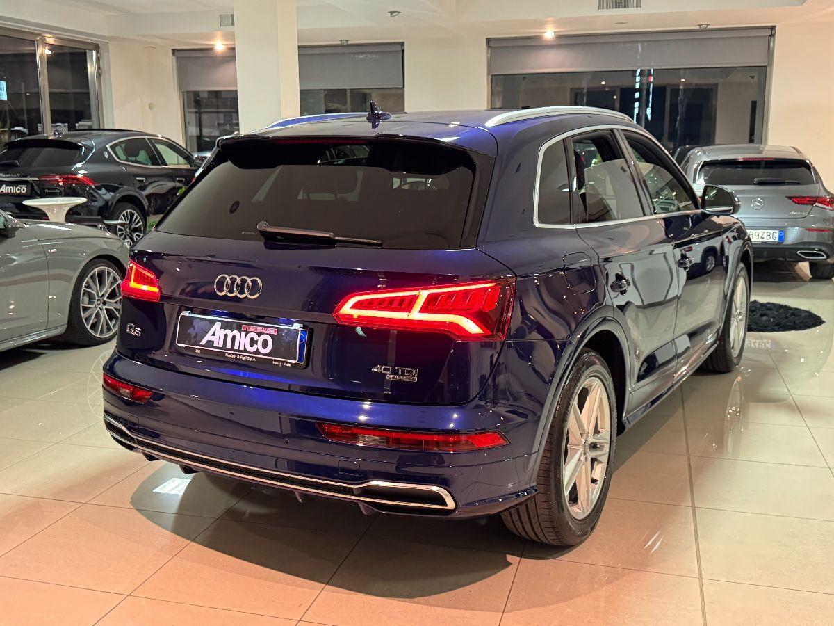 AUDI Q5 2.0 TDI quattro S-tronic S-line Plus