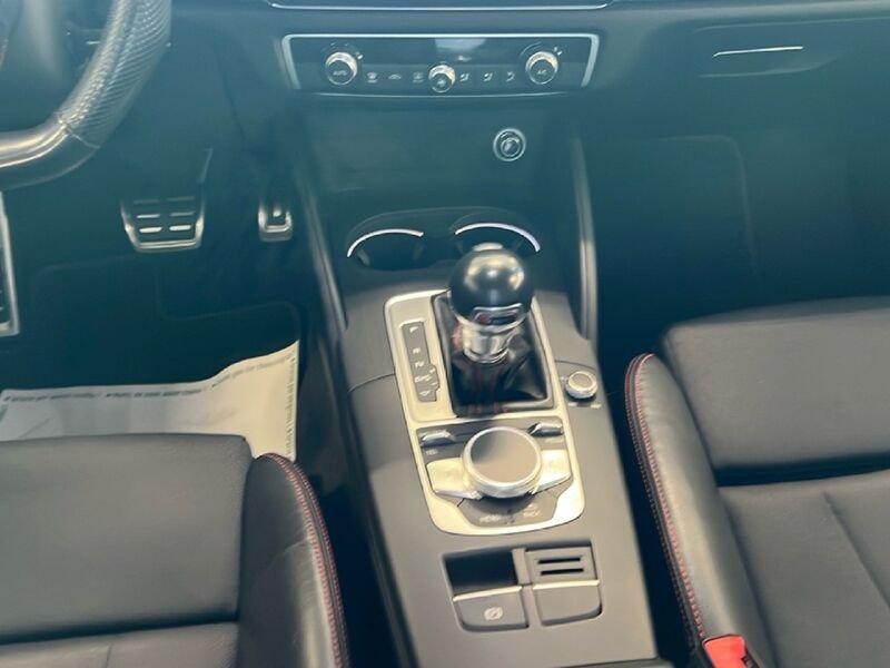 Audi S3 2.0 TFSI quattro