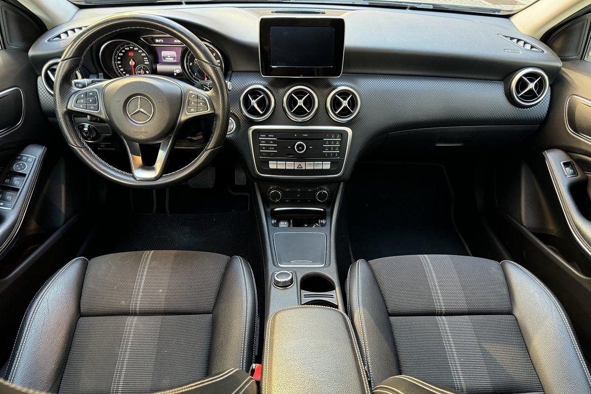 MERCEDES A 180 d Automatic Sport