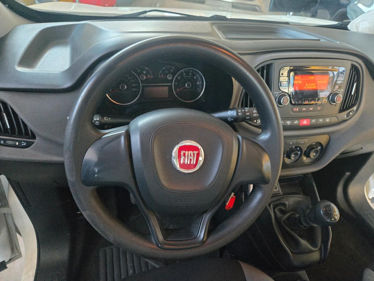 Fiat Doblo Doblò 1.6 MJT 120CV 7 POSTI IVA ESPOSTA