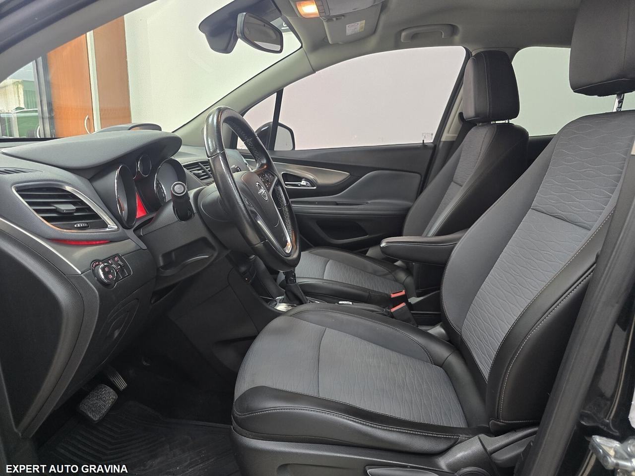 OPEL MOKKA 1.7 DIESEL COSMO FULL