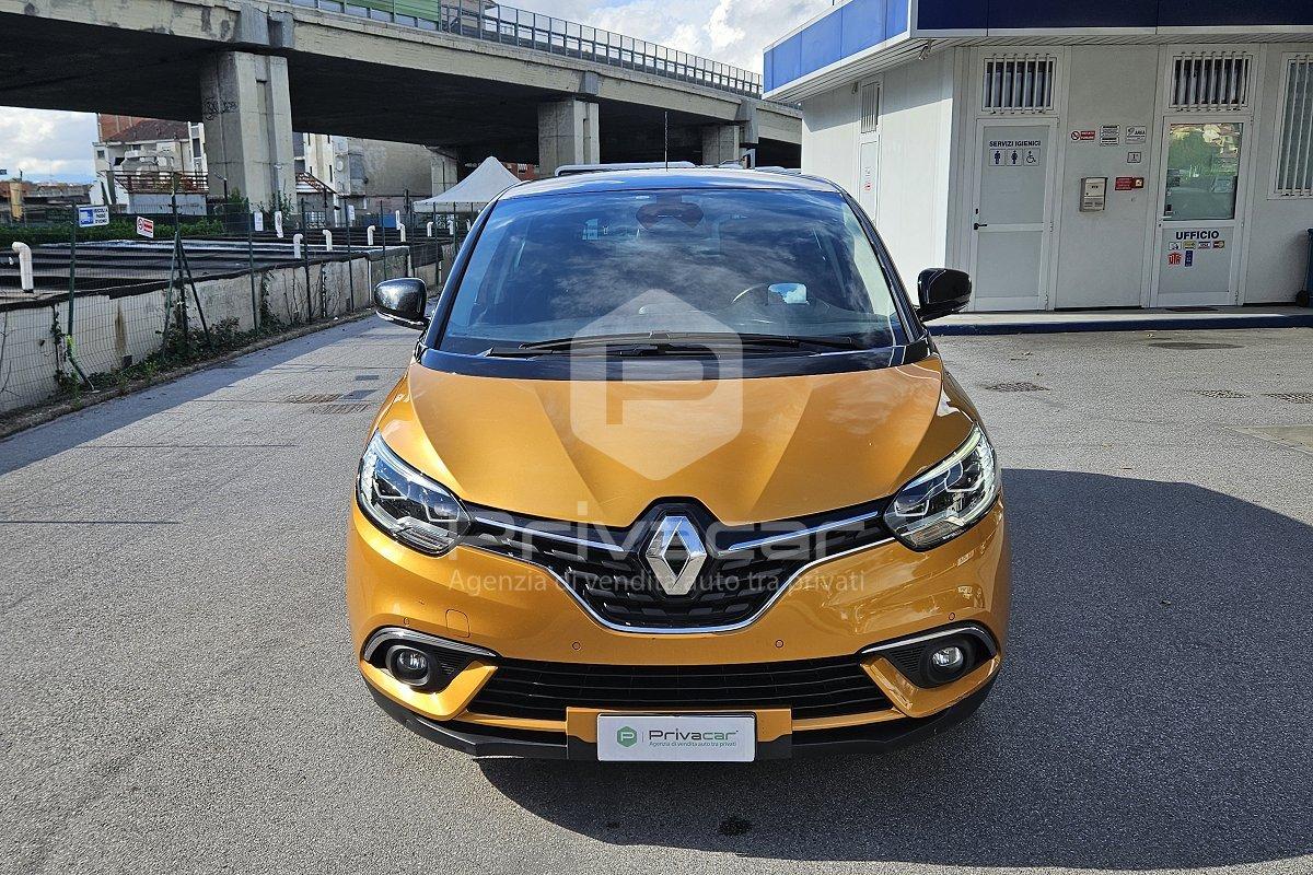 RENAULT Scénic dCi 8V 110 CV EDC Energy Bose