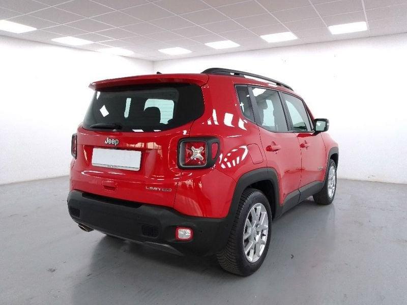 Jeep Renegade 1.6 mjt Limited 2wd 130cv