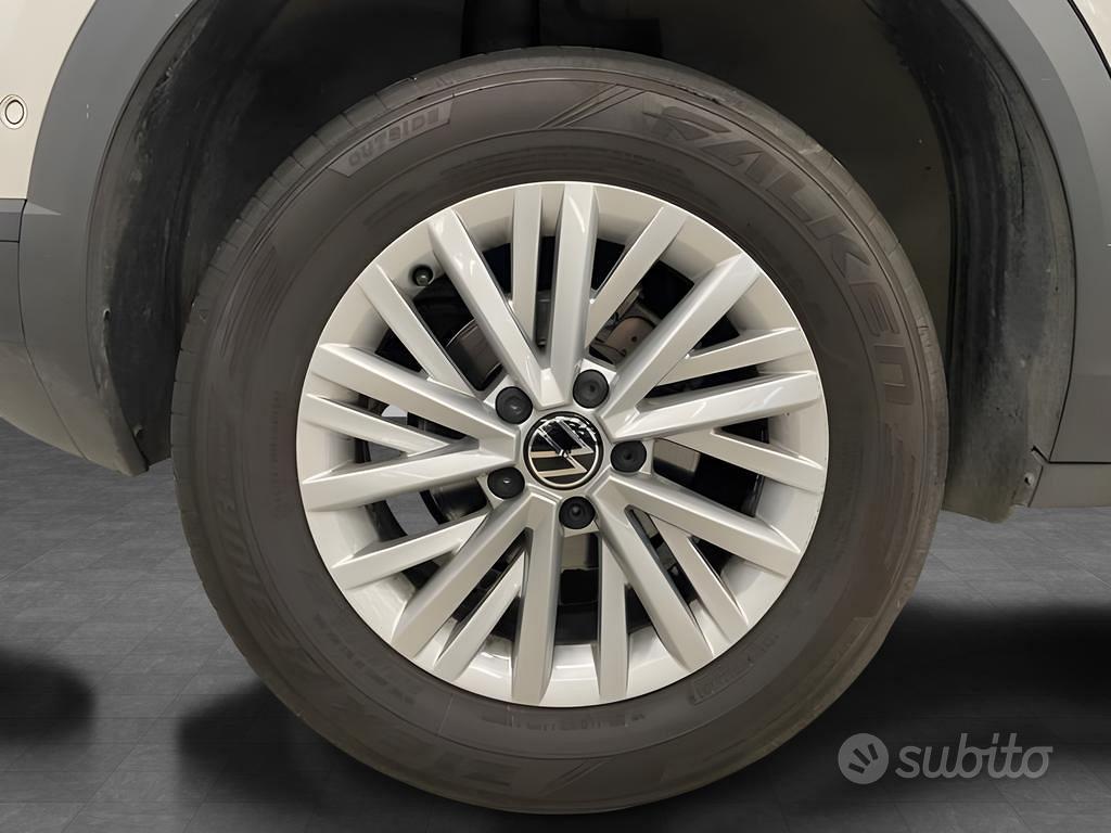 Volkswagen T-Roc 1.0 tsi Life