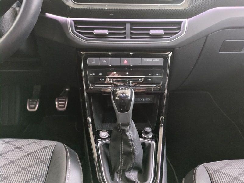 Volkswagen T-Cross 1.0 TSI 115 CV R-Line