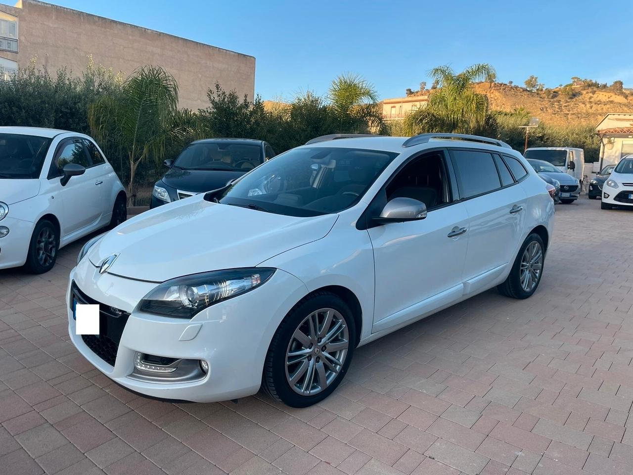 Renault Megane Sw "Finanziabile Senza Busta Paga"