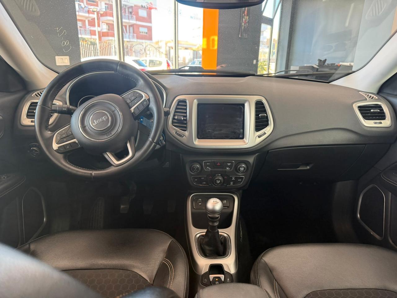 Jeep Compass 1.6 Multijet II 2WD Longitude