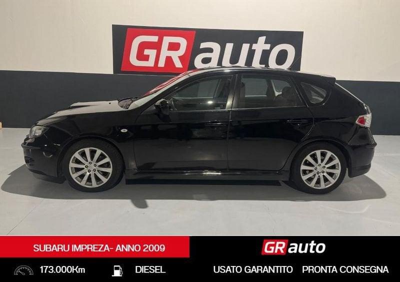 Subaru Impreza Impreza 2.0D Sport 4Q