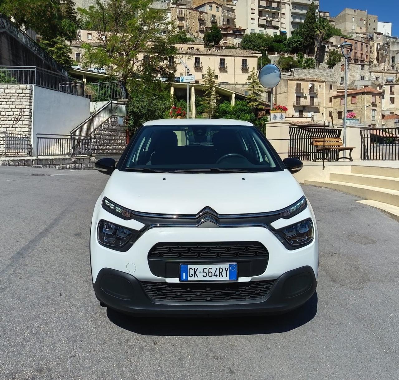 Citroen C3 BlueHDi 100 S&S Feel