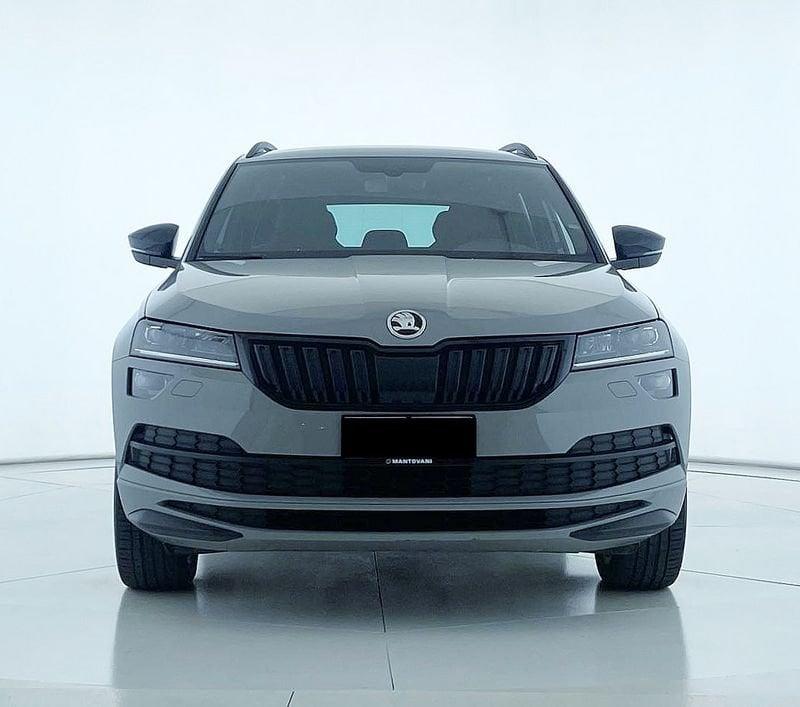 Skoda Karoq Karoq 2.0 TDI SCR 115 CV SportLine