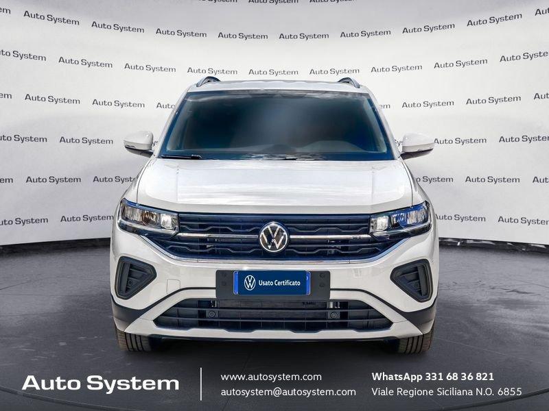 Volkswagen T-Cross T-Cross 1.0 tsi Edition Plus 95cv