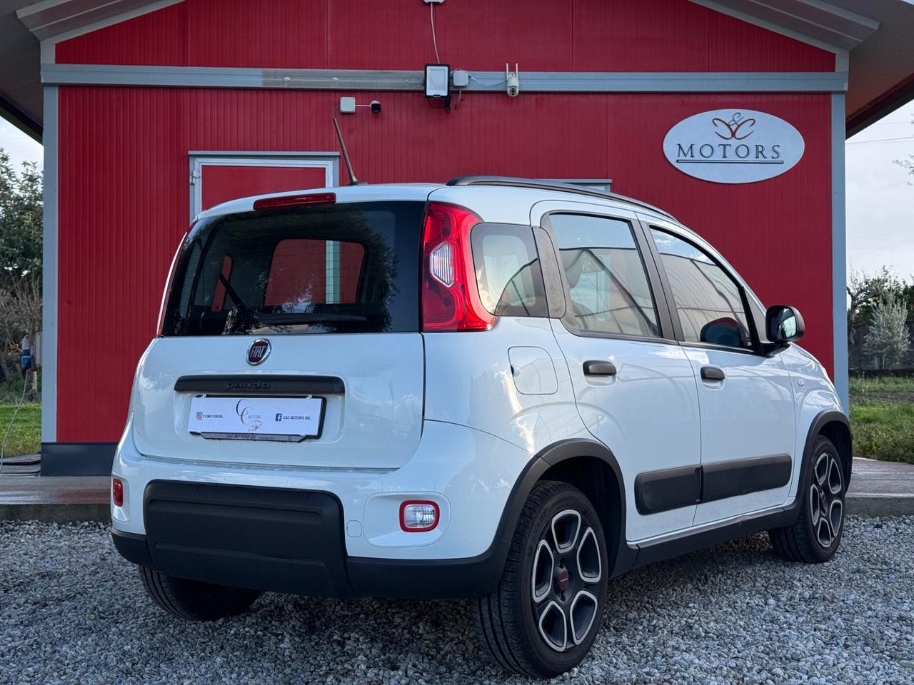 Fiat Panda 1.2 EasyPower City Life 2022