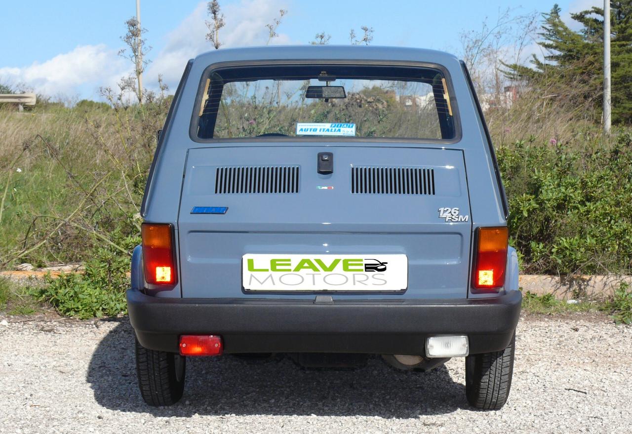 Fiat 126 650 (M1234)