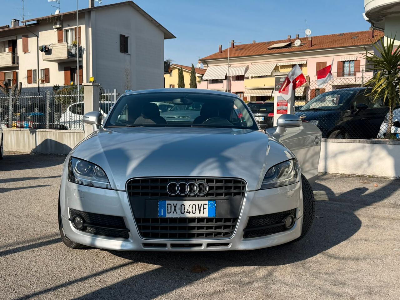 Audi TT Coupé 2.0 TFSI Advanced plus