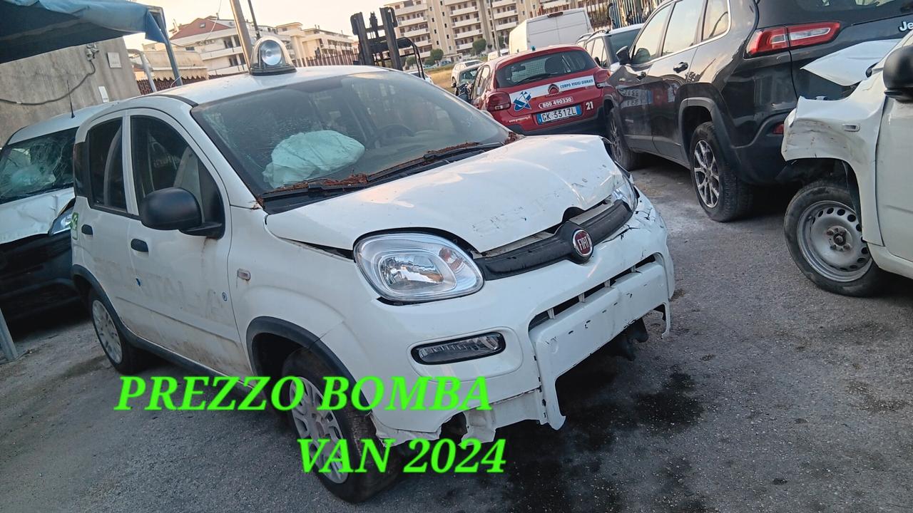 Fiat Panda incidentata sinistrata mondialcars 024