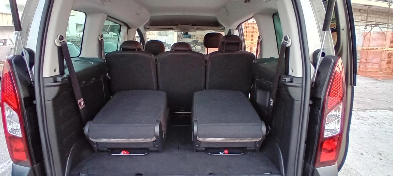 Peugeot Partner 1.6 HDi 115CV Outdoor 7 POSTI