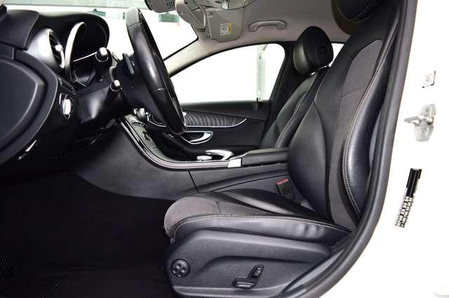 Mercedes-Benz C 220 d 170 cv 4MATIC Automatica Sport