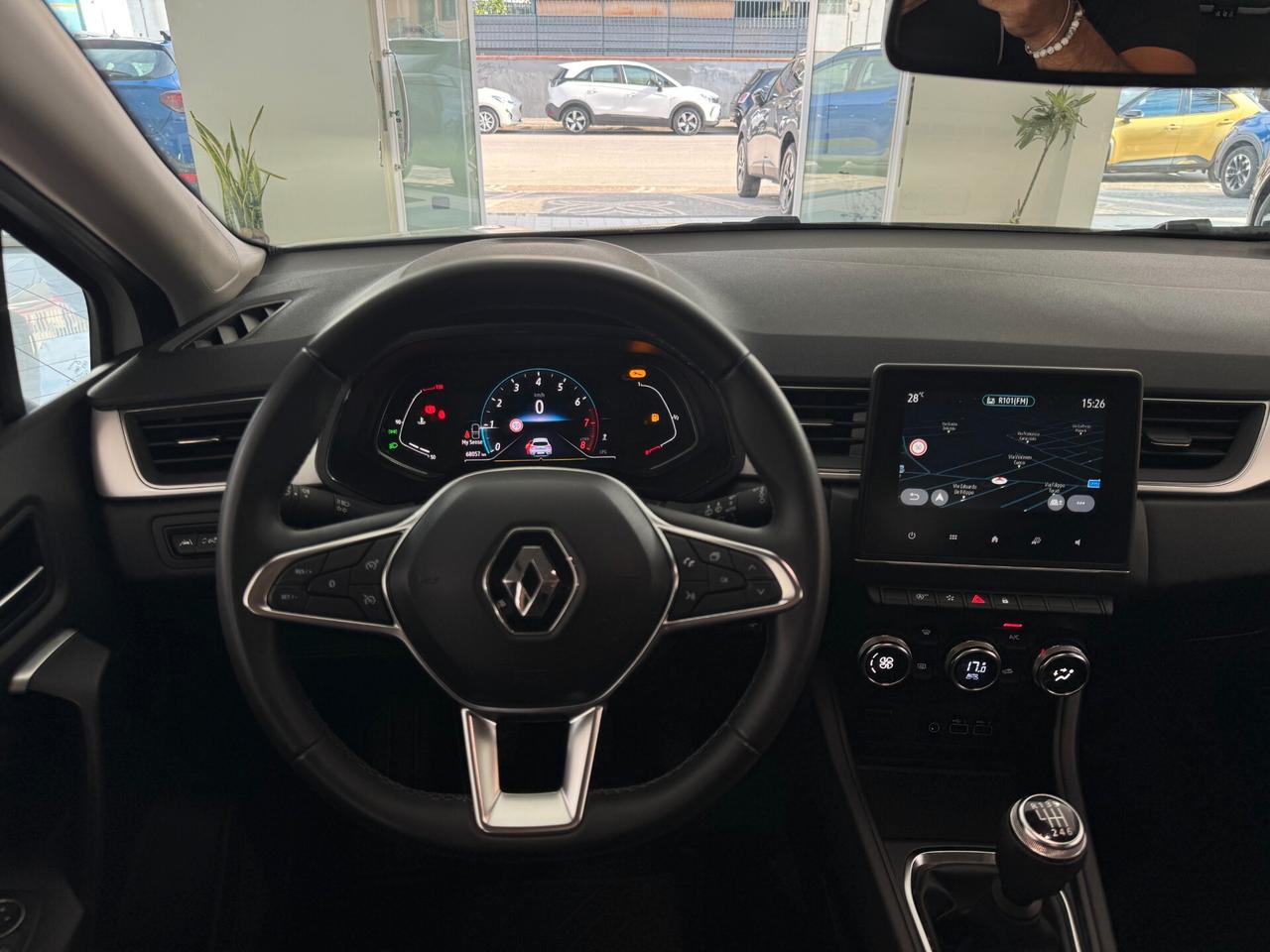 Renault Captur 1.0 TCe 100CV GPL Techno