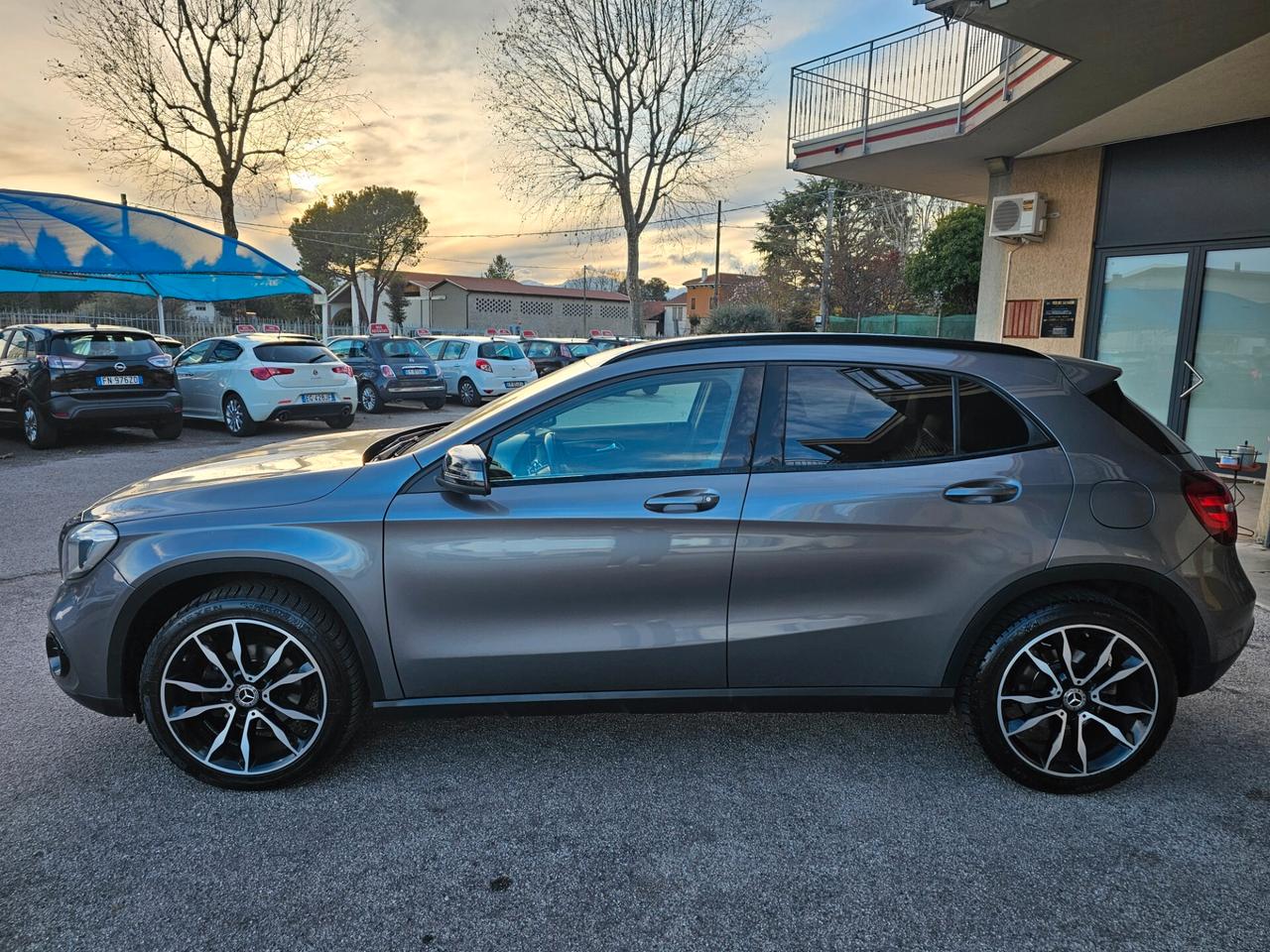 Mercedes-benz GLA 200 d - Automatica